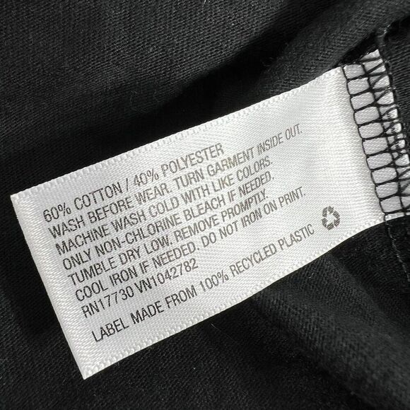 Cat & Jack Spider Web Dress Kids XL 14/16 Black Halloween Silver Metallic Spooky - Picture 7 of 10